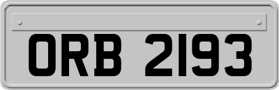 ORB2193
