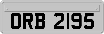 ORB2195