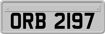 ORB2197