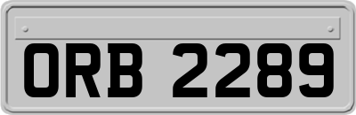 ORB2289