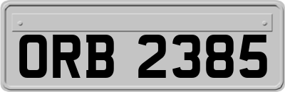 ORB2385