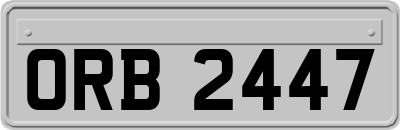 ORB2447