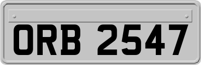 ORB2547