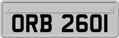 ORB2601