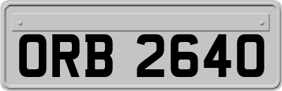 ORB2640