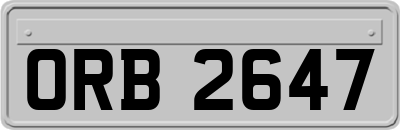 ORB2647