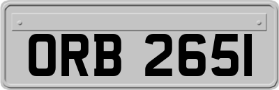 ORB2651