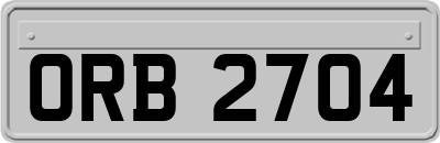 ORB2704