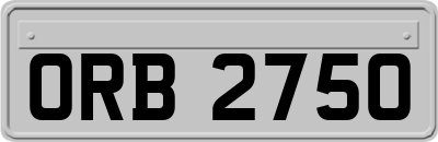 ORB2750