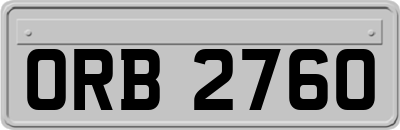 ORB2760