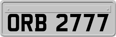 ORB2777