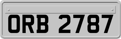 ORB2787