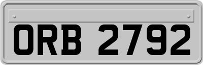 ORB2792