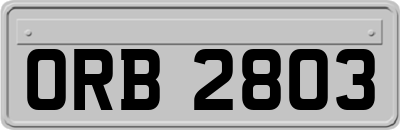 ORB2803