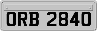 ORB2840
