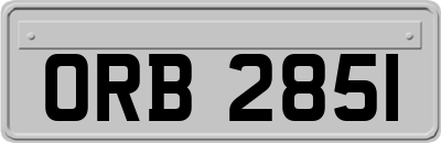 ORB2851