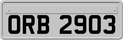 ORB2903
