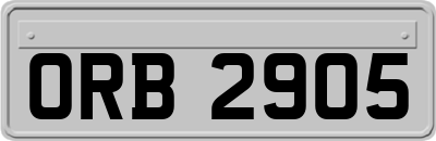 ORB2905