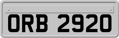 ORB2920