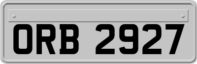 ORB2927