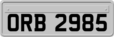 ORB2985