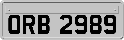 ORB2989