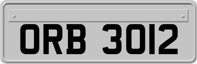 ORB3012