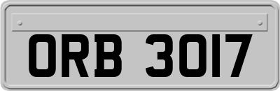 ORB3017