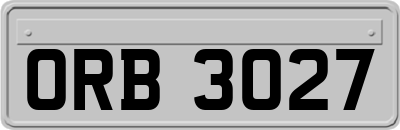 ORB3027