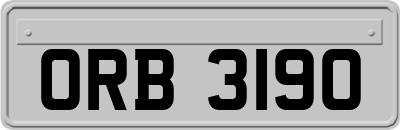 ORB3190