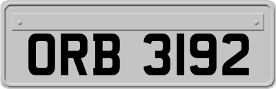 ORB3192