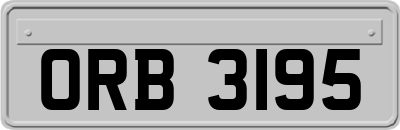 ORB3195