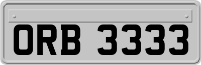 ORB3333
