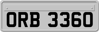 ORB3360