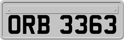 ORB3363