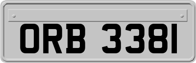 ORB3381