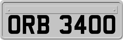 ORB3400