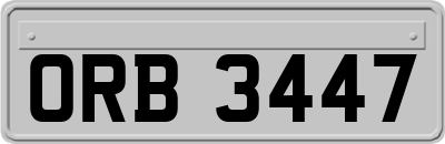 ORB3447