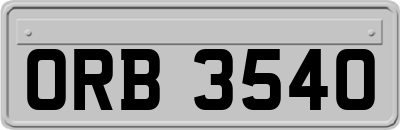 ORB3540