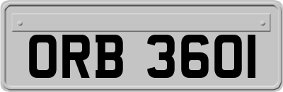 ORB3601