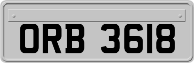 ORB3618