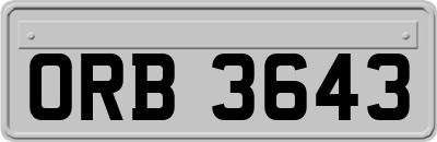 ORB3643