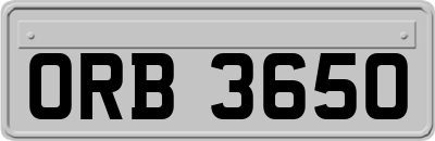 ORB3650