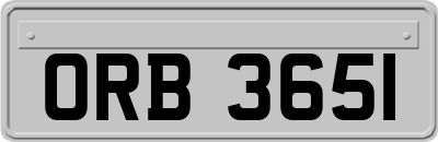 ORB3651