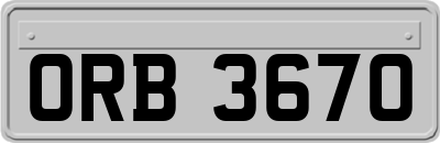 ORB3670