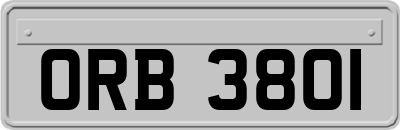 ORB3801
