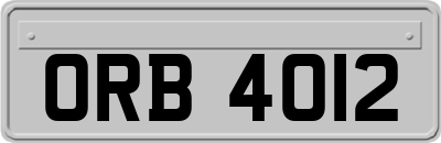 ORB4012