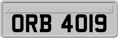 ORB4019