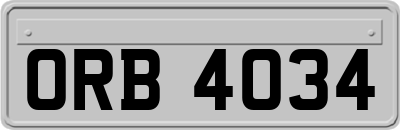ORB4034