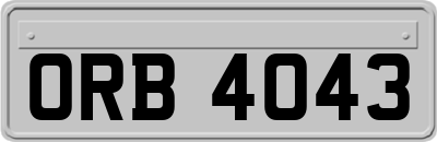 ORB4043